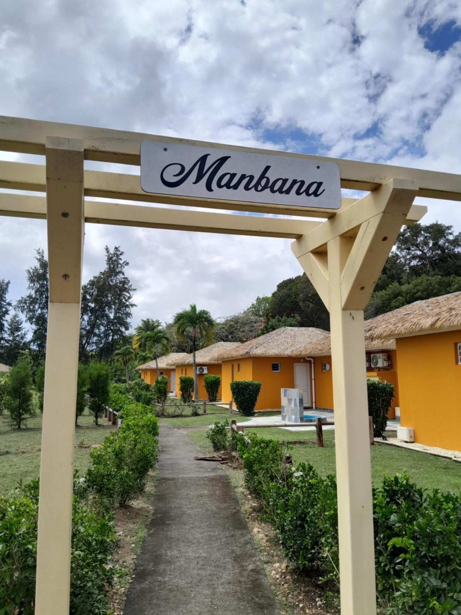 Manbana 320 Residence Kawann Grand-Bourg  Eksteriør billede